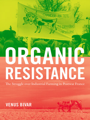 cover image of Organic Resistance